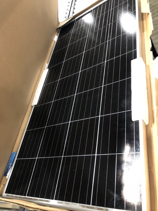 Photo 2 of 175-Watt Monocrystalline Solar Panel
