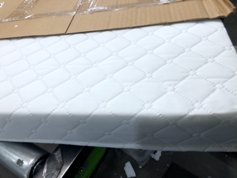 Photo 3 of Dream on Me 3 inch Portable Crib Mattress