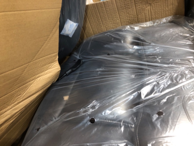 Photo 1 of Big and Tall Executive Office Chair - Serta
