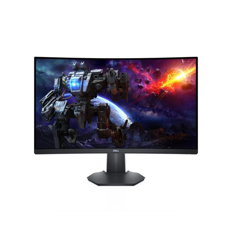 Photo 1 of Dell S2722DGM Curved Gaming Monitor 68,6cm (27 Zoll)
