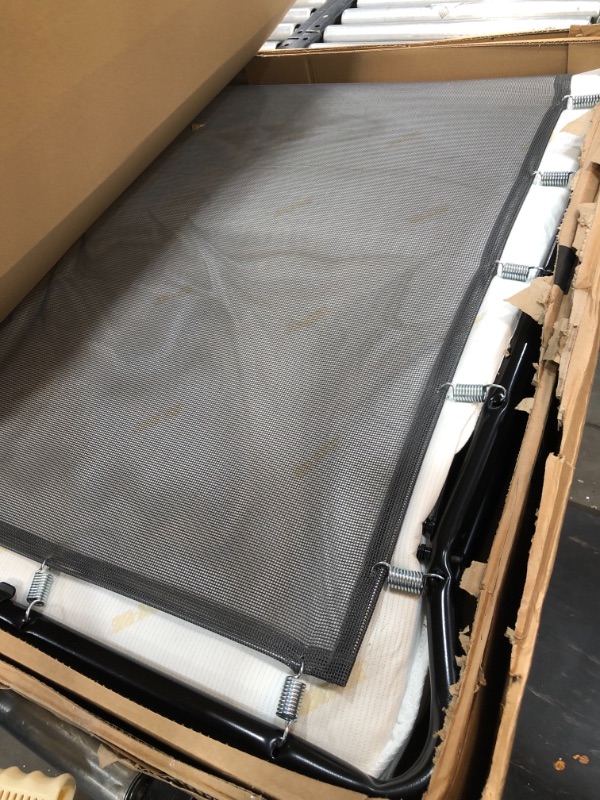 Photo 2 of Jay-Be Saver Folding Bed with Airflow Mattress