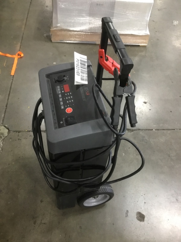 Photo 8 of ProSeries 300 Amp 6-Volt/12-Volt/24-Volt Wheel Charger