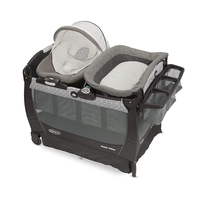 Photo 1 of Graco Pack 'n Play Playard Snuggle Suite LX
