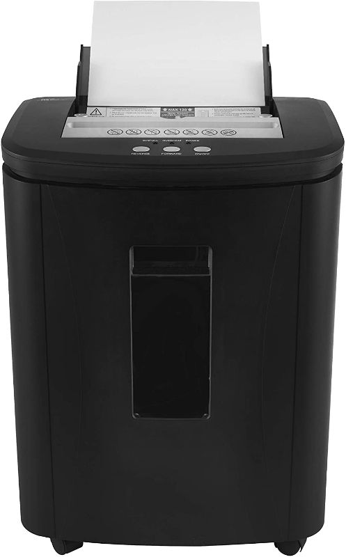 Photo 1 of Royal Sovereign 120 Sheet Auto-Feed, Cross-Cut Shredder (RAF-25P), 20.9" x 14.2" x 10"

