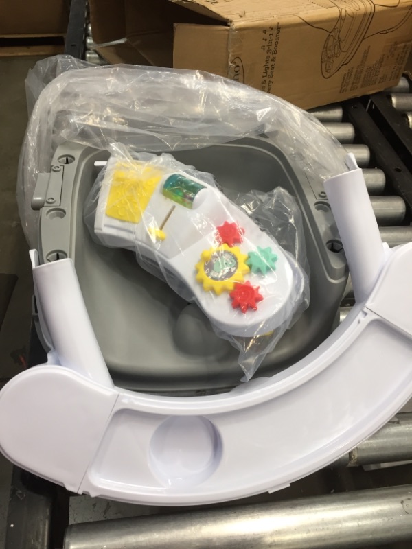 Photo 1 of Infantino Music and Lights 3-in-1 Discovery Seat and Booster - Convertible Booster