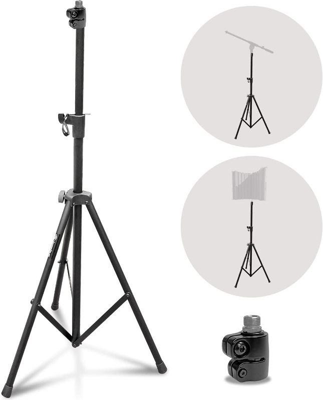 Photo 1 of AxcessAbles SF-TRIPOD Tripod Stand for Studio Isolation Shield (Stand only)