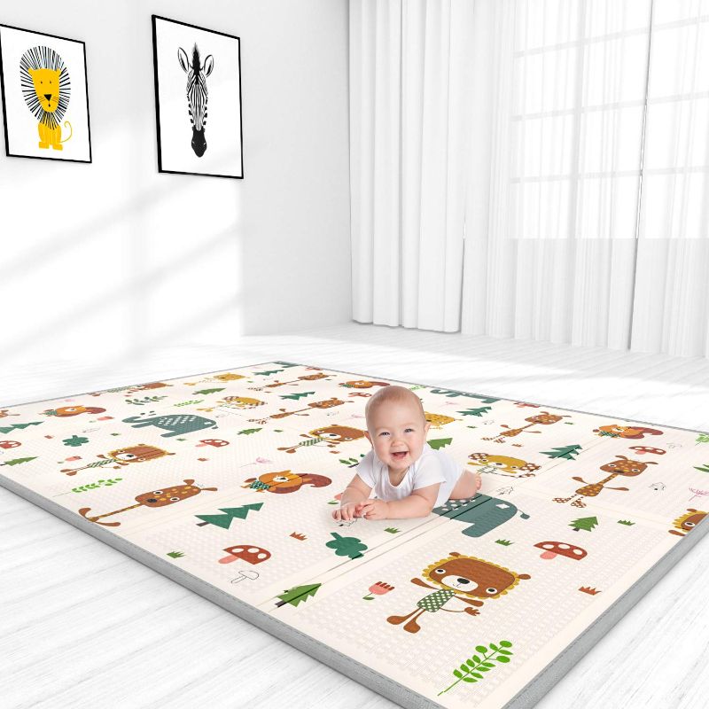 Photo 1 of *Stock photo is for reference only*
Gimars play mat