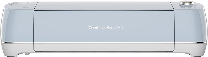 Photo 5 of Cricut Explore Air 2 Craft Cutting Machine - Blue