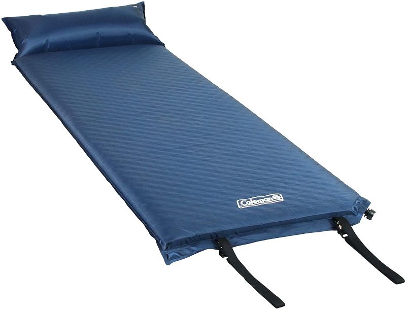 Photo 1 of 
Coleman Self-Inflating Camping Pad