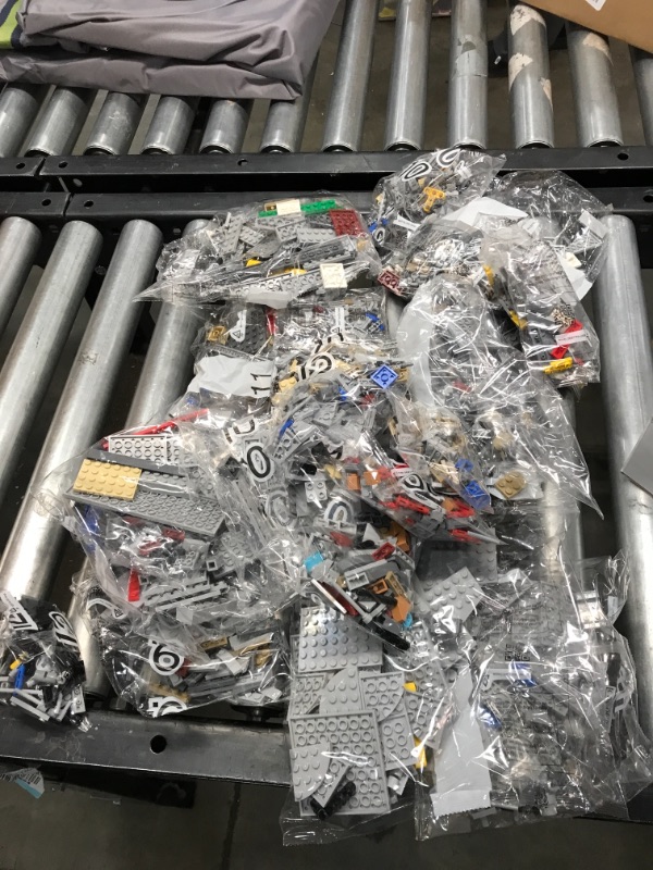 Photo 1 of LEGO Star Wars: The Rise of Skywalker Millennium Falcon 75257
