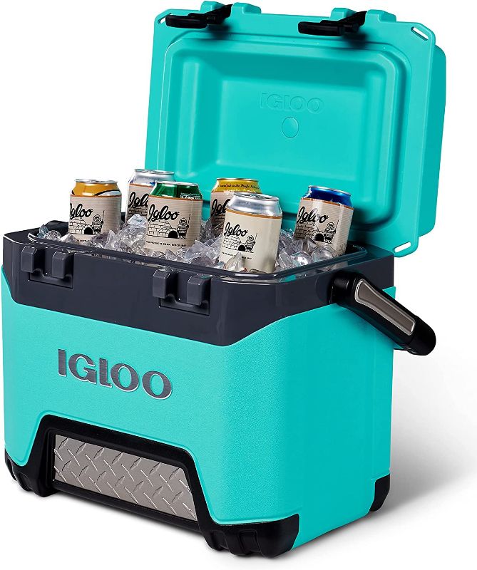Photo 1 of Igloo BMX 25 QT Cooler, Heavy Duty Hard Side Construction, Great For Fishing/Hunting/Worksites
