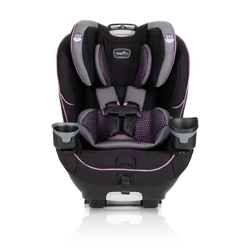 Photo 1 of Evenflo EveryFit 4-in-1 Convertible Car Seat
