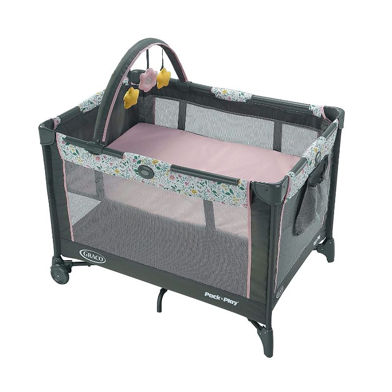 Photo 1 of Graco Pack 'N Play On The Go Playard, Tasha
