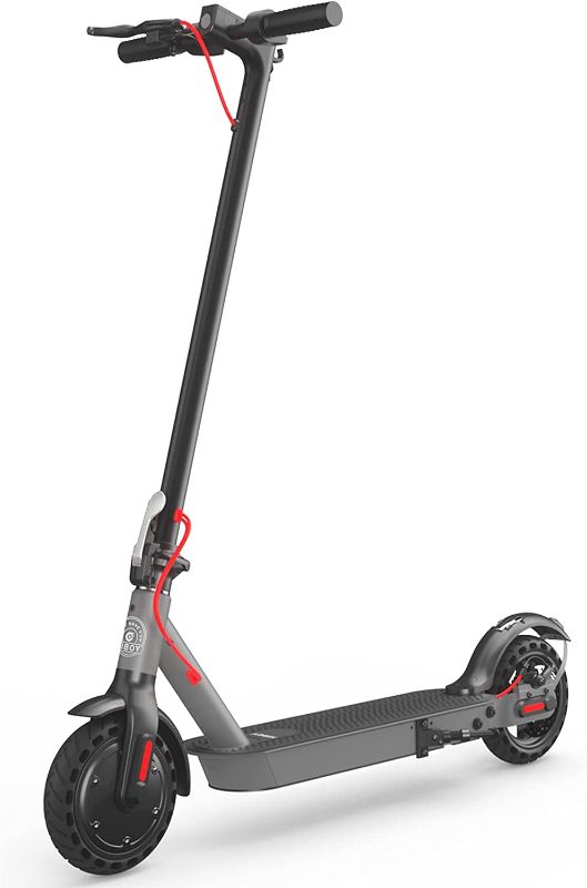 Photo 1 of **PARTS ONLY *** Hiboy S2 Electric Scooter - 8.5" Solid Tires - Up to 17 Miles Long-Range & 19 MPH Portable Folding Commuting Scooter for Adults with Double Braking System and App
