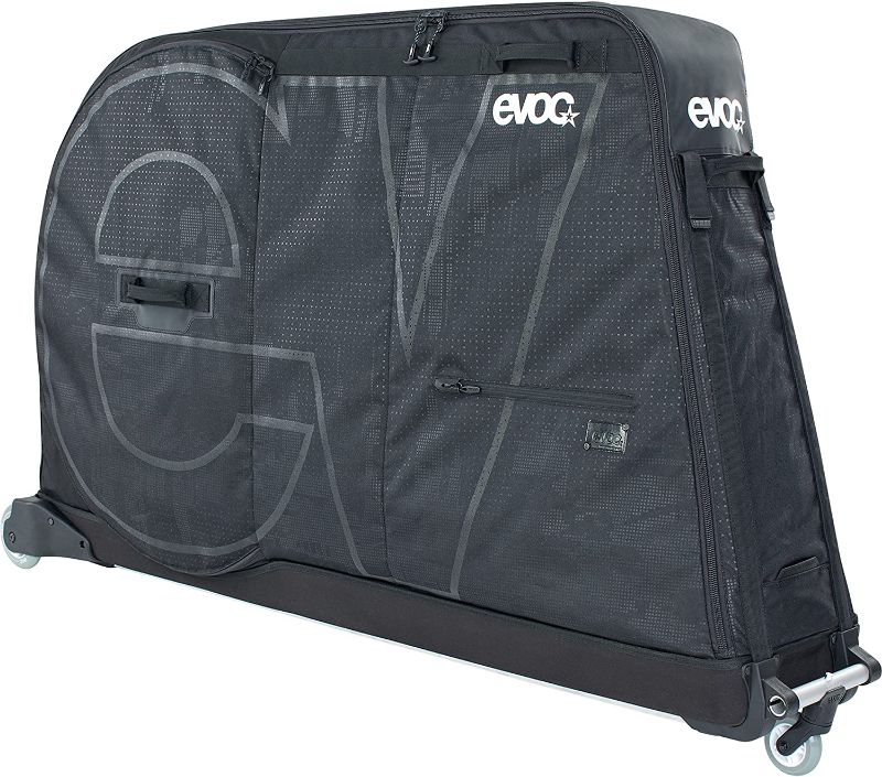 Photo 1 of Evoc, Bike Travel Bag Pro, Black, 310L, 147x36x85
