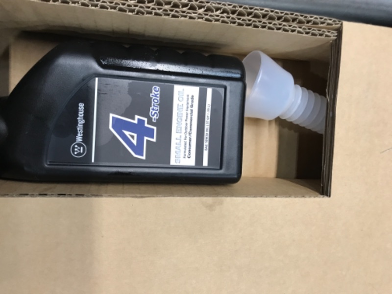 Photo 9 of ***PARTS ONLY*** Westinghouse Outdoor Power Equipment iGen2200 Super Quiet Portable Inverter Generator 1800 Rated & 2200 Peak Watts, Gas Powered, CARB Compliant
