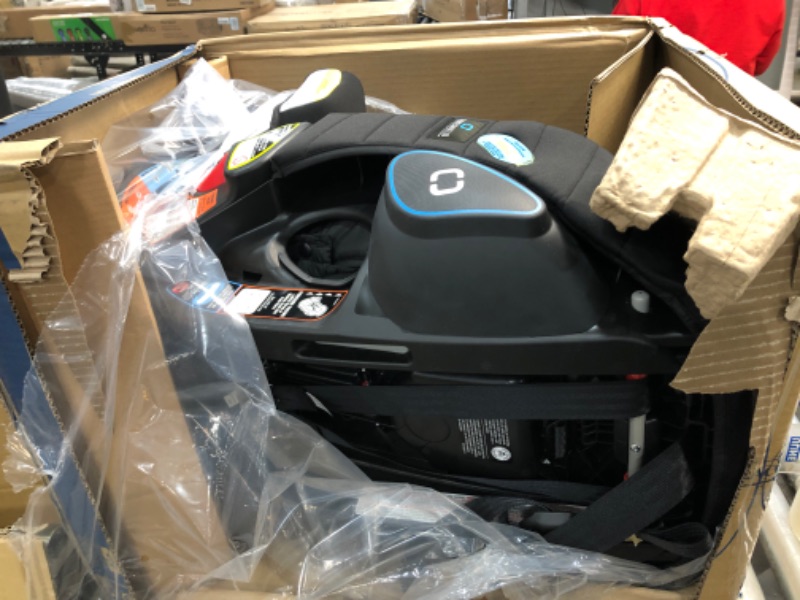 Photo 2 of Graco 4Ever 4 in 1 Car Seat featuring TrueShield Side Impact Technology
