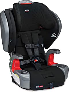 Photo 1 of Britax Grow with You ClickTight Plus Harness-2-Booster Car Seat, Jet Safewash Fabric
**brand new***