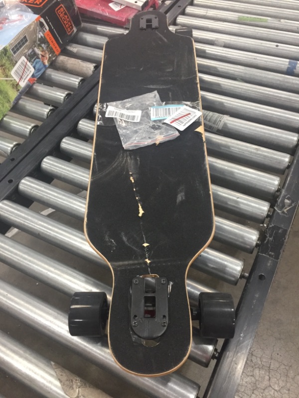 Photo 1 of *** stock photo for reference only ***
Slendor Longboard Skateboard 42 inch  ***used and abused***
