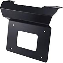 Photo 1 of 
Westin Automotive Products 32-30065 Black Contour License Plate Bracket