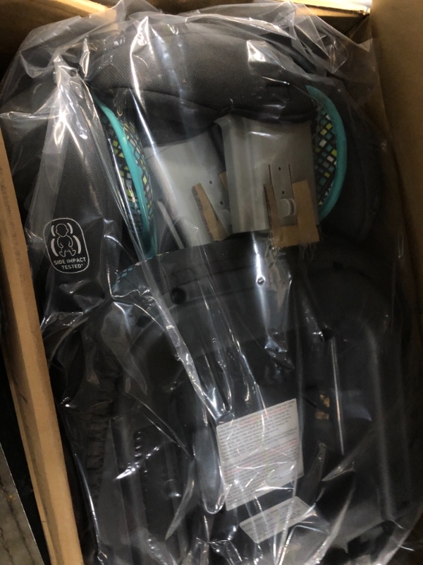 Photo 1 of Graco TurboBooster Highback Booster Car SEAT, Mosaic
