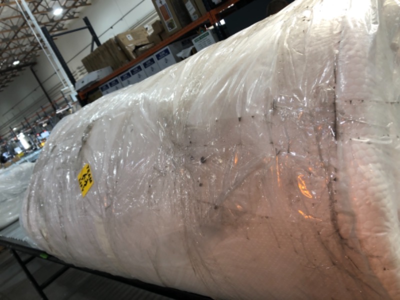 Photo 1 of OUT OF BOX**SIMILAR TO STOCK PHOTO**
 Qianhe set of 4 topper mattress full size