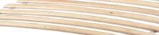 Photo 1 of 27"  bed slats 12 pack curved