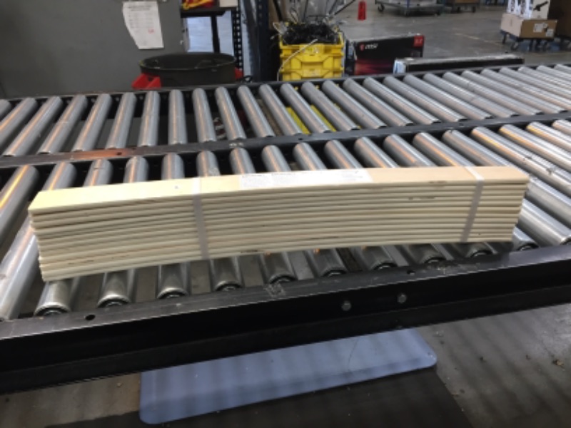 Photo 1 of 27"  bed slats 12 pack curved