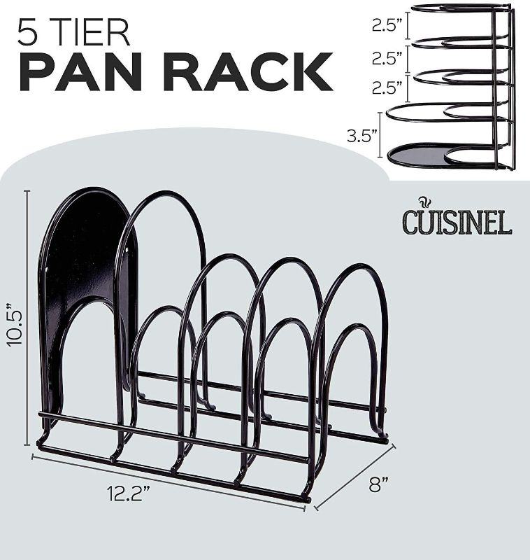 Photo 1 of 4 bike floor rack