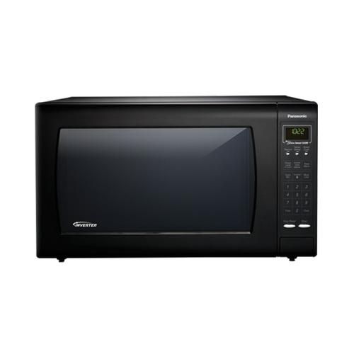 Photo 1 of Panasonic Countertop Microwave Oven Model Number
NNH965BFX


//extremely dirty//tested, powers on