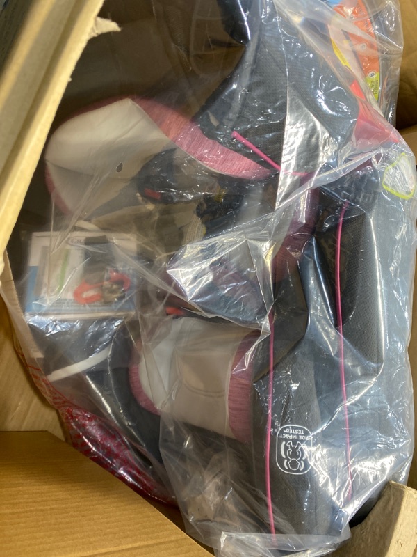 Photo 2 of Graco - 4ever DLX 4-in-1 Car SEAT, Joslyn