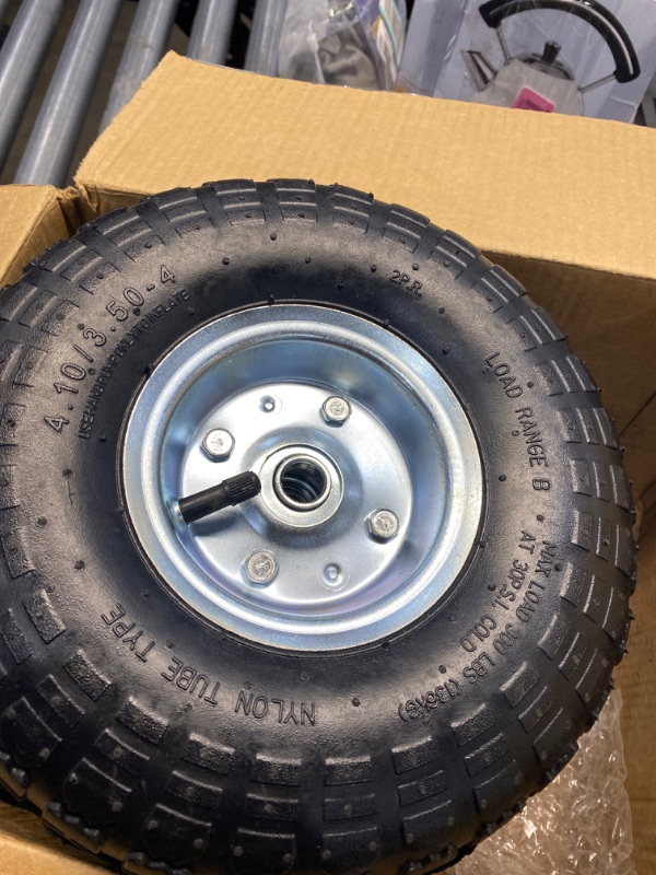 Photo 1 of 4 TIRES FOR DUALLY