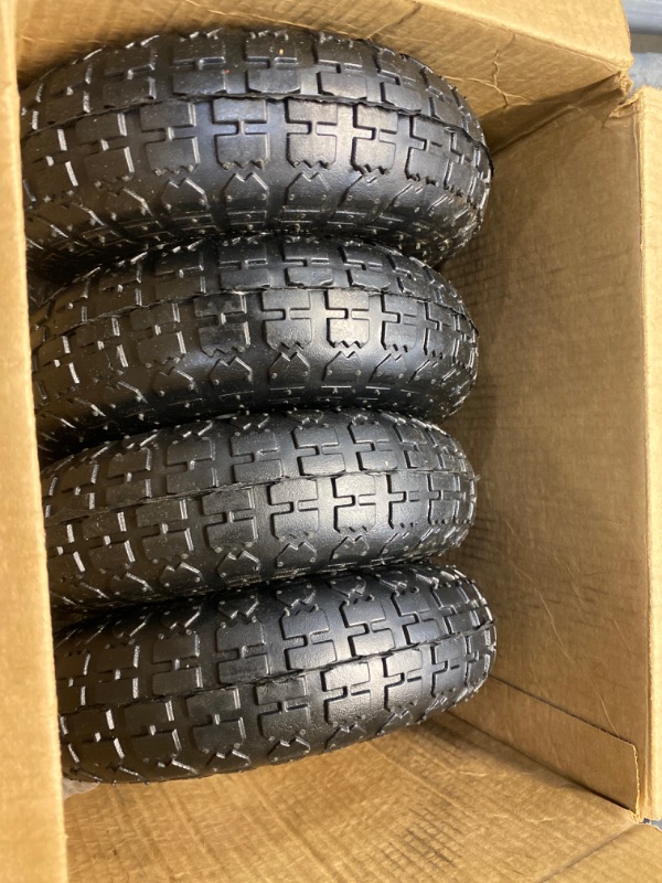 Photo 2 of 4 TIRES FOR DUALLY