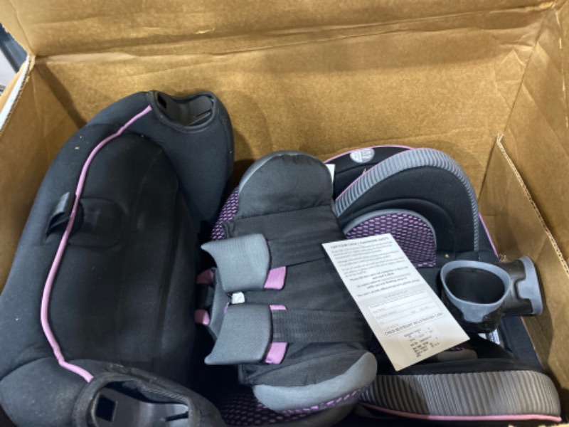 Photo 2 of Evenflo EveryFit 4-in-1 Convertible Car Seat
