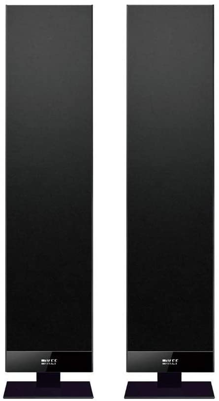 Photo 1 of UNABLE TO TEST
KEF T301 Satellite Speaker - Black (Pair)