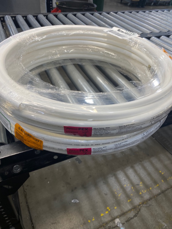 Photo 3 of 
Apollo
1/2 in. x 50 ft. White PEX Pipe ( PACK OF 2 )