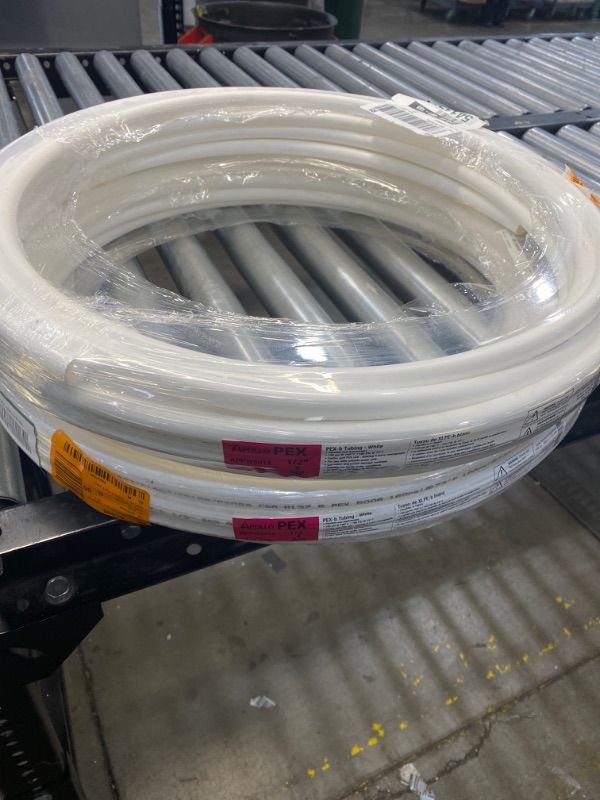 Photo 3 of 
Apollo
1/2 in. x 50 ft. White PEX Pipe (PACK OF 2)