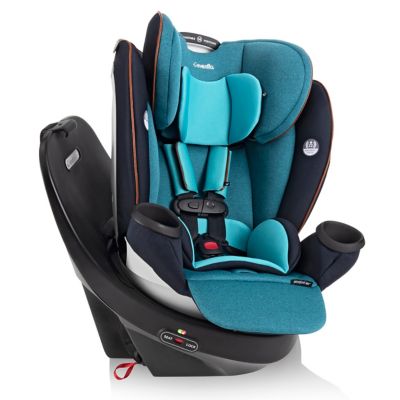 Photo 1 of GOLD Revolve360 Rotational All-in-One Convertible Car Seat (Sapphire Blue)
