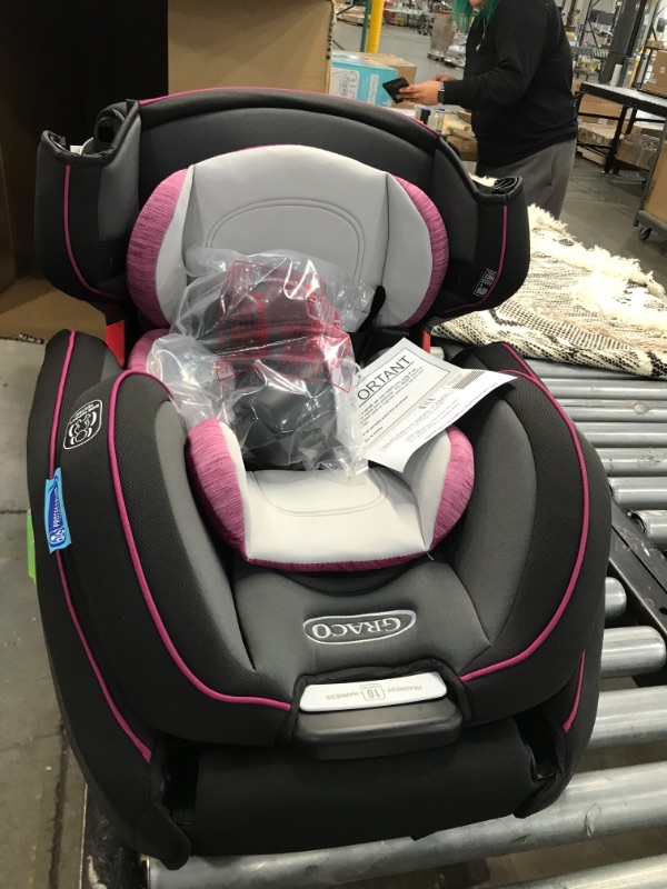 Photo 2 of Graco - 4ever DLX 4-in-1 Car SEAT, Joslyn