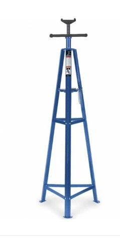 Photo 1 of  2 Ton Tripod Underhoist Stand (blue)