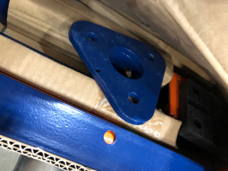 Photo 4 of  2 Ton Tripod Underhoist Stand (blue)