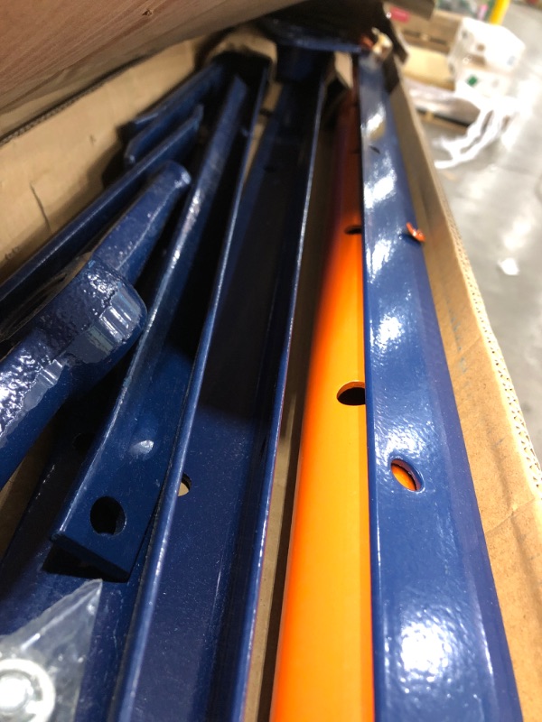 Photo 5 of  2 Ton Tripod Underhoist Stand (blue)