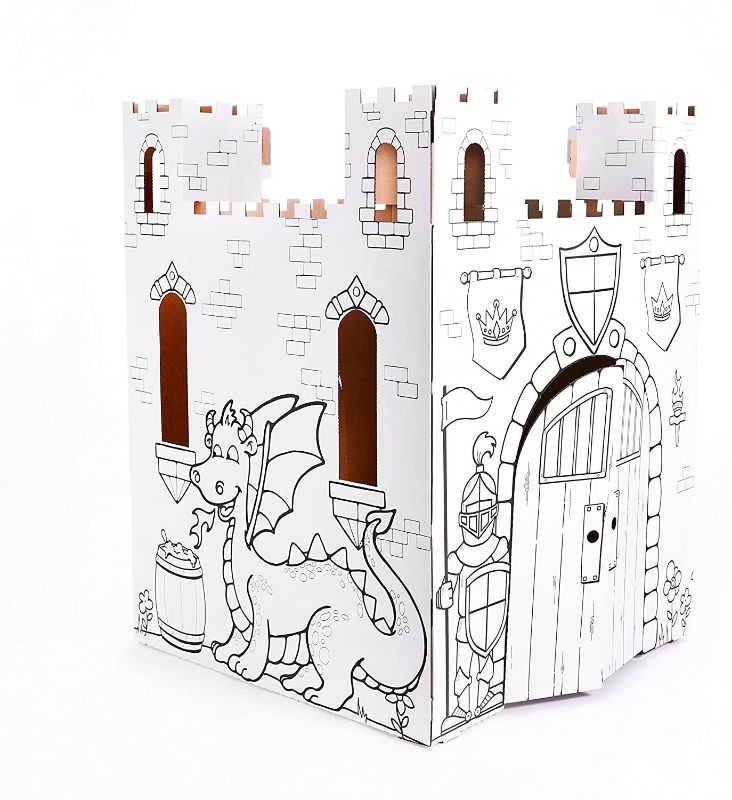 Photo 1 of Easy Playhouse Fairy Tale Castle