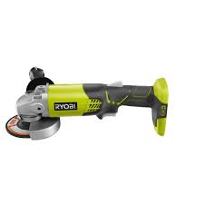 Photo 1 of ONE+ 18V Cordless 4-1/2 in. Angle Grinder (Tool-Only)