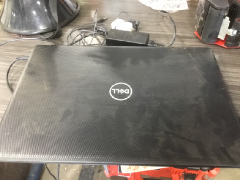 Photo 6 of Dell Inspiron 15 3000 Laptop (2021 Latest Model), 15.6" HD Display, Intel N4020 Dual-Core Processor, 16GB RAM, 512GB SSD, Webcam, HDMI, Bluetooth, Wi-Fi, Black, Windows 10
