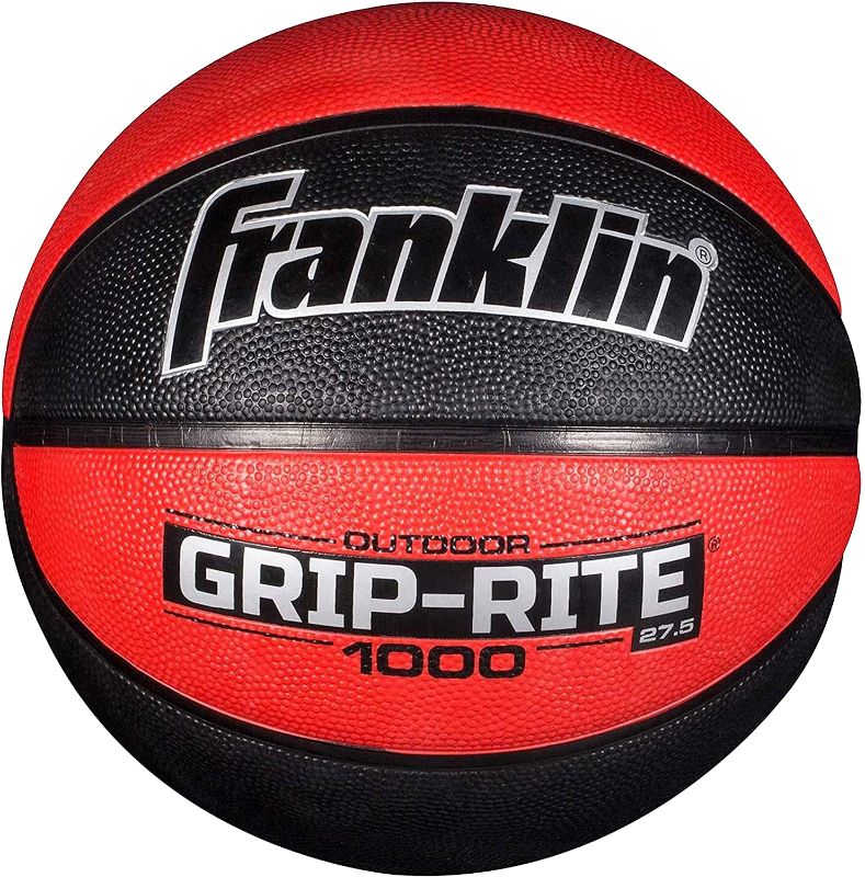 Photo 1 of Franklin Sports Grip-Rite 1000 Basketball
 Diameter	27.5 Inches
