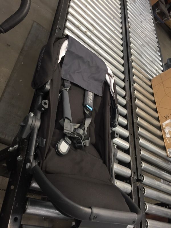 Photo 3 of Cruz stroller uppababy black and grey STOCK PHOTO IS SIMILAR