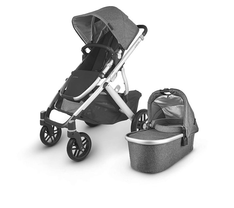 Photo 1 of Cruz stroller uppababy black and grey STOCK PHOTO IS SIMILAR