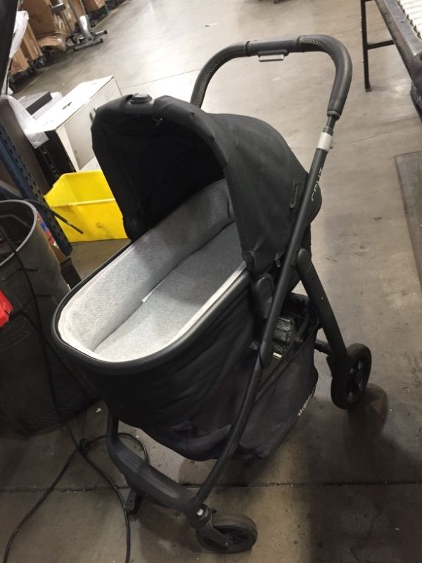 Photo 2 of Cruz stroller uppababy black and grey STOCK PHOTO IS SIMILAR