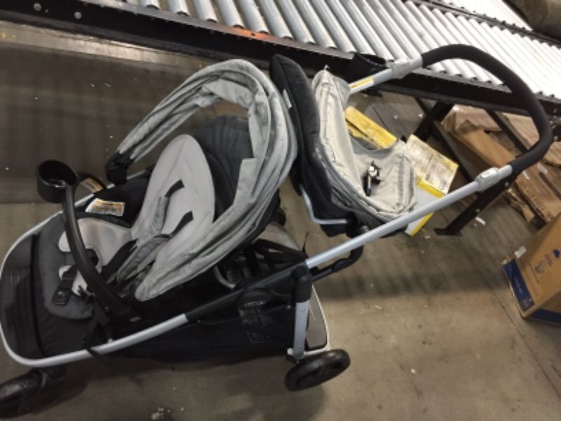 Photo 1 of Graco Ready2Grow LX 2.0 Double Stroller, Clark

